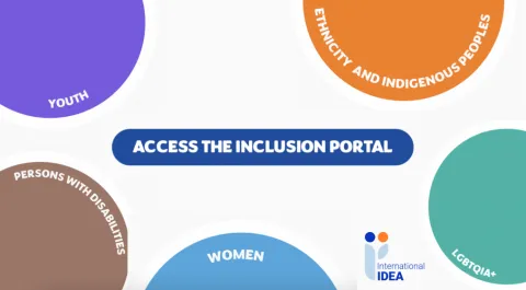 Inclusion Portal tool