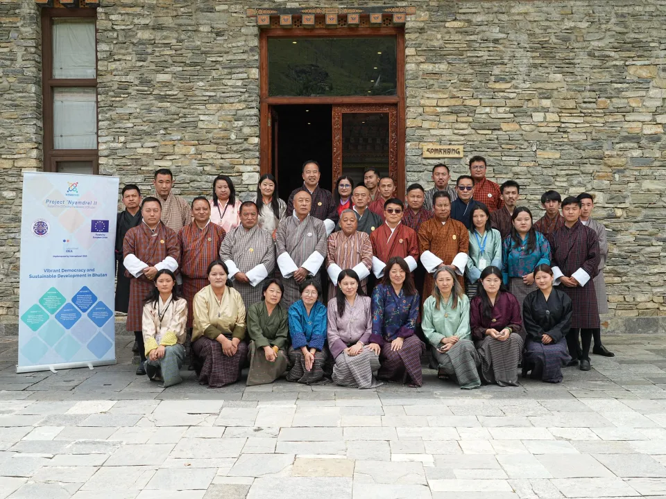 Media Symposium Thimphu, Bhutan