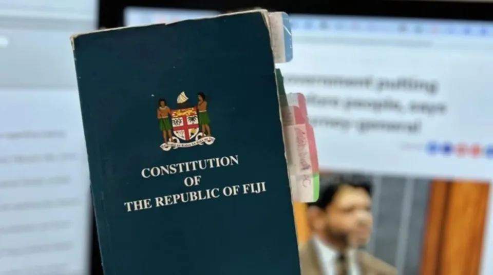 Constitution Building - September 2025