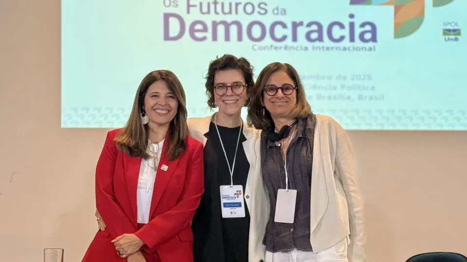 Democracia HOY - noviembre y diciembre de 2025