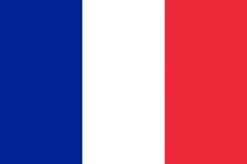 Flag of France