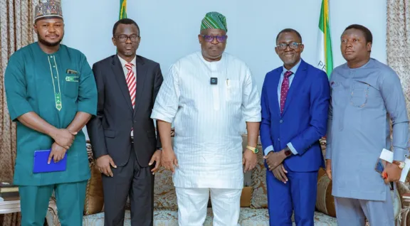 RoLAC in Nigeria - April 2024