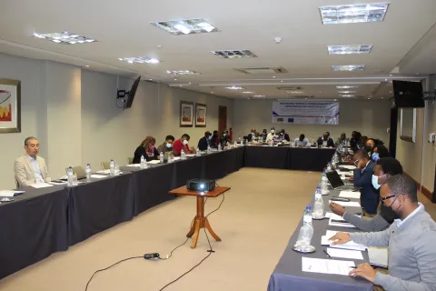 Brainstorming on electoral observation