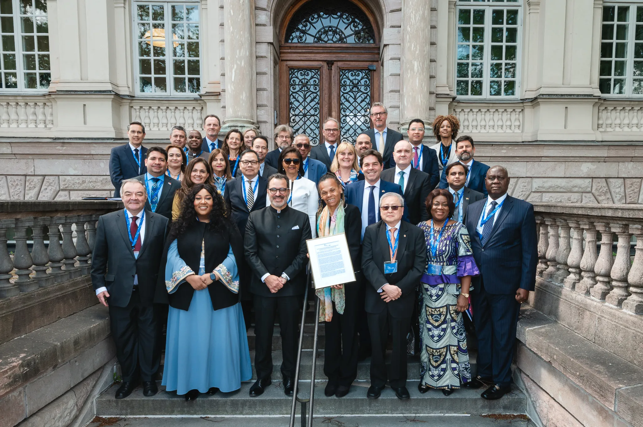 International IDEA's Council of Member States and the Secretary-General