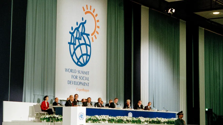 Credit: UN Photo / United Nations Department of Economic and Social Affairs